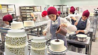 SAFIA - the WORLD of Amazing  SWEETS! 24 hours of ContinuouS  MANUAL LABOR | Choice of MILLIONS