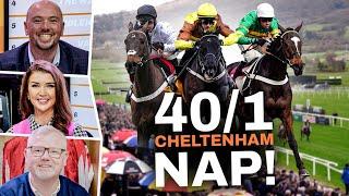 "He is THE BEST BET of the Cheltenham Festival"  | Cheltenham Festival 2025 Tips