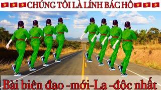 Nhảy dân vũ- chúng tôi là lính bác hồ