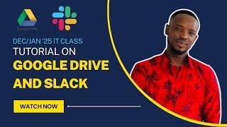 Mastering Google Drive and Slack for MAXIMUM Productivity