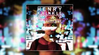 Henry Krinkle - Stay (Justin Martin Remix) [Cover Art]