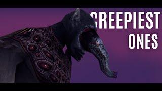 Top 10 Creepiest Creatures in Morrowind