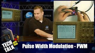 Pulse Width Modulation - PWM - Tech Talk -  #021