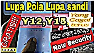 Lupa Sandi Vivo Y12 Lupa Pola Y15  New Security #agustus cara reset Lupa Pola Vivo Y12  @carane8