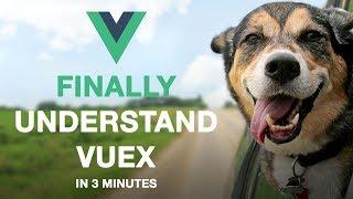 Vuex Tutorial 1/3 – What is Vuex?