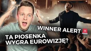 POLE  BEWERTET JJ - Wasted Love (EUROVISION 2025 ÖSTERREICH )