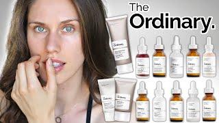 How To Use The Ordinary Skincare Products - Deciem Skincare Routine