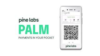 Explainer Video For Pine Labs Palm A50