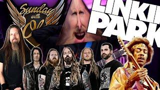 SWOLA205 - LINKIN PARK, HENDRIX EPIPHONE, CHRIS ADLER NEW BAND, WILL AI KILL MUSIC