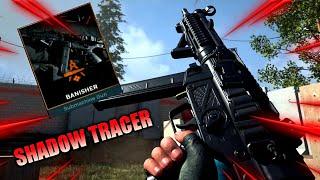 THE NEW SHADOW TRACER MP5 IN MODERN WARFARE