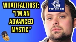 WhatIfAltHist Starts Cult After Doing Ayahuasca and Talking to God