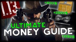 Ultimate Money Farming Guide | 6 Tricks on how to get rich in Hunt: Showdown with 1.13