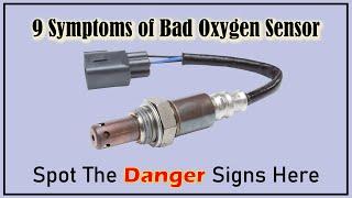 Symptoms Of A Bad Oxygen Sensor - Easy Car Electrics