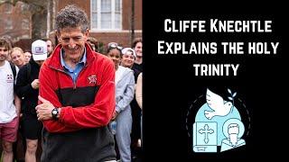 Cliffe Knechtle Explains the Holy Trinity (Father, Son, Holy Spirit)