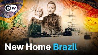 How German Immigration shaped Brazil's History