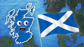 Scotland. - Geography and Subdivisions | Countries of the World