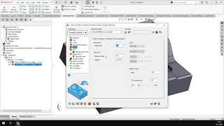 SolidCAM 2021: Turbo HSM - Combination - Constant Stepover