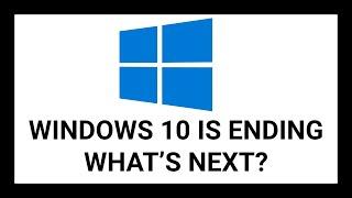 Windows 10 is Reaching End of Life – Here’s What You MUST Do Before It’s Too Late! - Update Video