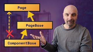 Inheritance in Blazor Pages