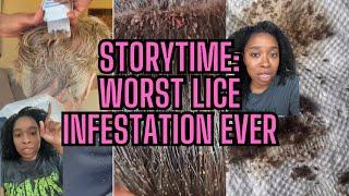 Storytime: Worst Lice Infestation Ever l Neglectful Parents l CPS should’ve been called #explore