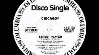 Chicago - Street Player (Dj ''S'' Rework)