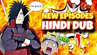 Naruto Shippuden Hindi Dub New Episodes Kab Aayega | 2025 | Factolish