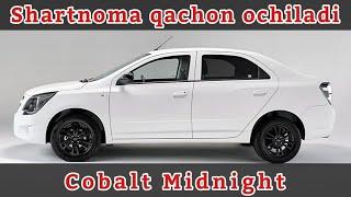 Cobalt Midnight shartnoma qachon ochiladi @Suv_Filtrlari