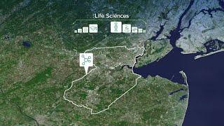 Economic Development: Life Sciences in Middlesex County, NJ (Boston market)