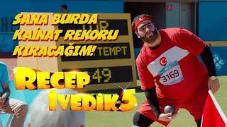 Sana Burda Kainat Rekoru Kıracağım | Recep İvedik 5