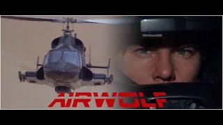 AIRWOLF (1984) SEASON 1 Bluray Trailer# 1 - JAN MICHAEL VINCENT - ERNEST BORGNINE HD