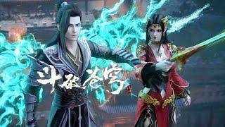 Xiao Yan strange fire joins the fight against the Izumo Empire！ | BTTH | Chinese Donghua