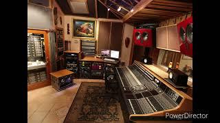 Recording studio Room