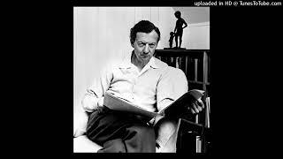 Benjamin Britten's Piano Concerto - Toccata