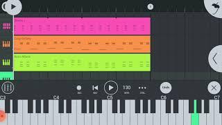 How To Make Trance Beats Pattern - fl Studio Mobile Tutorial