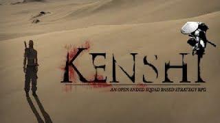 Kenshi Permadeath -  Part 1 - A Man And His Dog