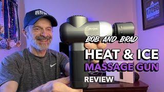 Bob and Brad Heat and Ice Massage Gun Review