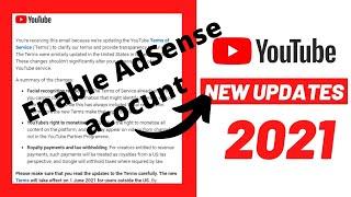 How to enable disabled AdSense account due to invalid activity | Invalid activity solution