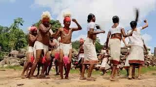 LANJIA SAURA DANCE - A PRIMITIVE TRIBE OF ODISHA