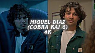 miguel diaz scene pack (cobra kai 6 part 2)