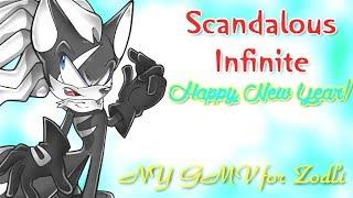 Scandalous Infinite [NY GMV for Zodli] HAPPY NEW YEAR!