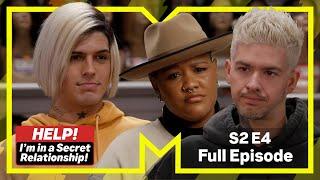 CJ & Charles | Help! I'm In A Secret Relationship | Full Episode | Series 2 Episode 4