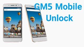 how to remove password from all android | General Mobile GM5 plus Remove password