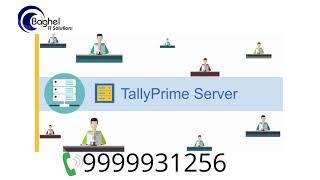 TallyPrime Server