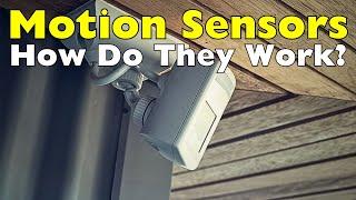 How Do Motion Sensors Actually Work?