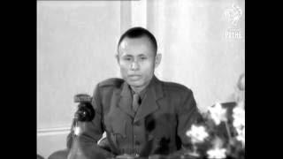 U Aung San Speech