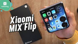 Xiaomi MIX Flip | Unboxing en español