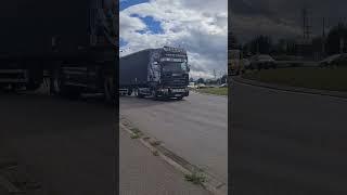 Febvin TP Scania R620 V8 King of the road edition