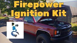 Chevy 4.3 Firepower Ignition Kit from Performance Distributor (Full Review)