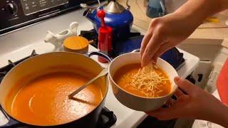 Easy Tomato Soup