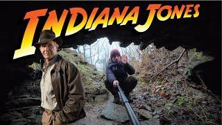 Indiana Jones - Ruda Śląska i TEMPLARIUSZE!